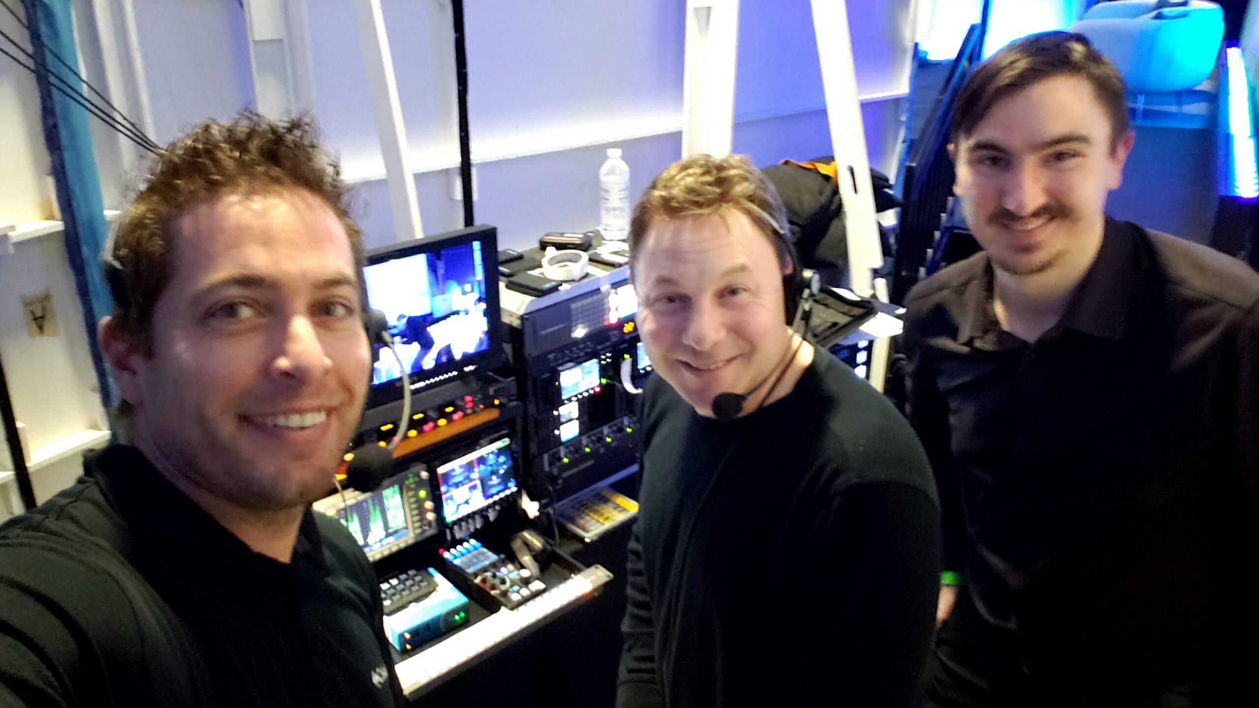 Google Large Scale Developer Event