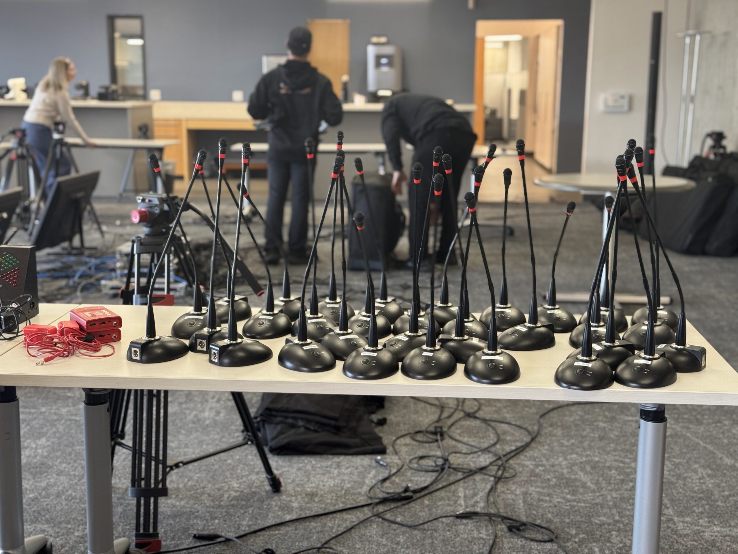 Board of Directors Meetings