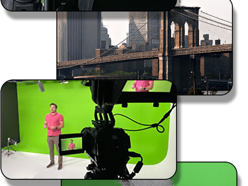 New york green screen studio
